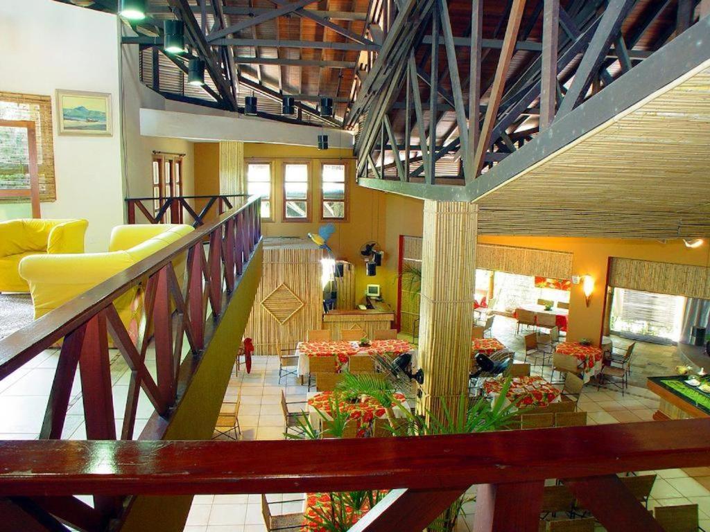 Ilha Flat Hotel Ap 2202 Ilhabela Eksteriør bilde