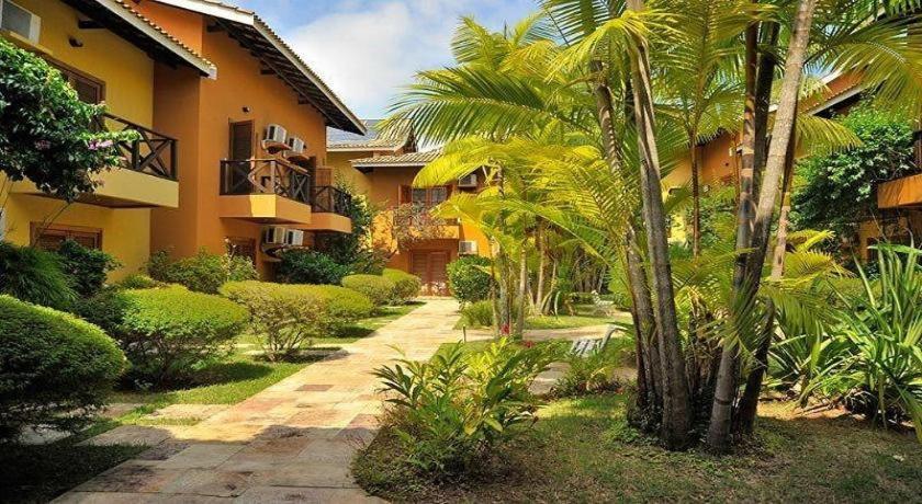 Ilha Flat Hotel Ap 2202 Ilhabela Eksteriør bilde