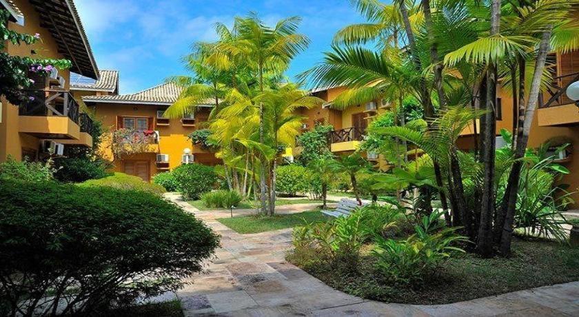 Ilha Flat Hotel Ap 2202 Ilhabela Eksteriør bilde