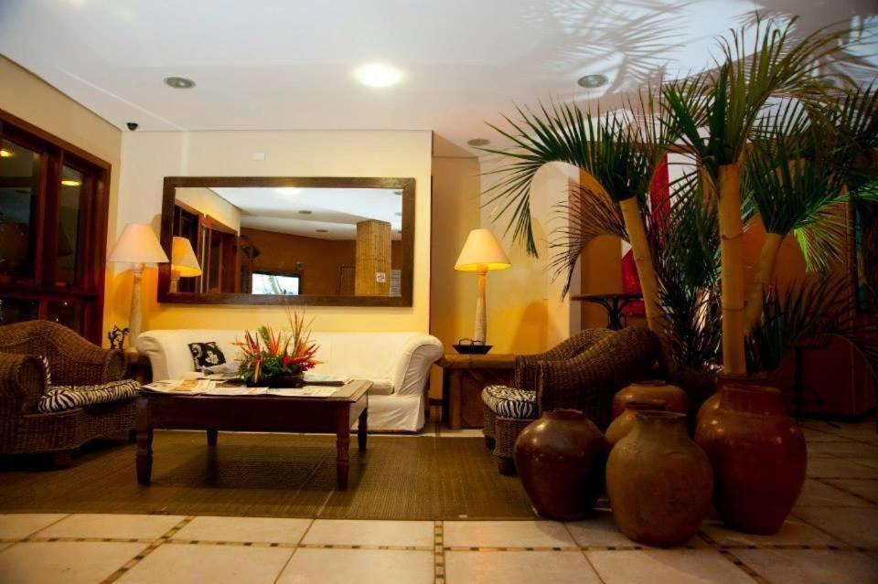 Ilha Flat Hotel Ap 2202 Ilhabela Eksteriør bilde